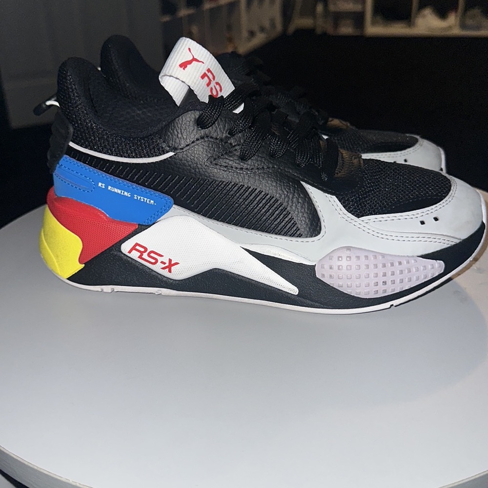 Puma RS-X shoes - Picture 3 of 9